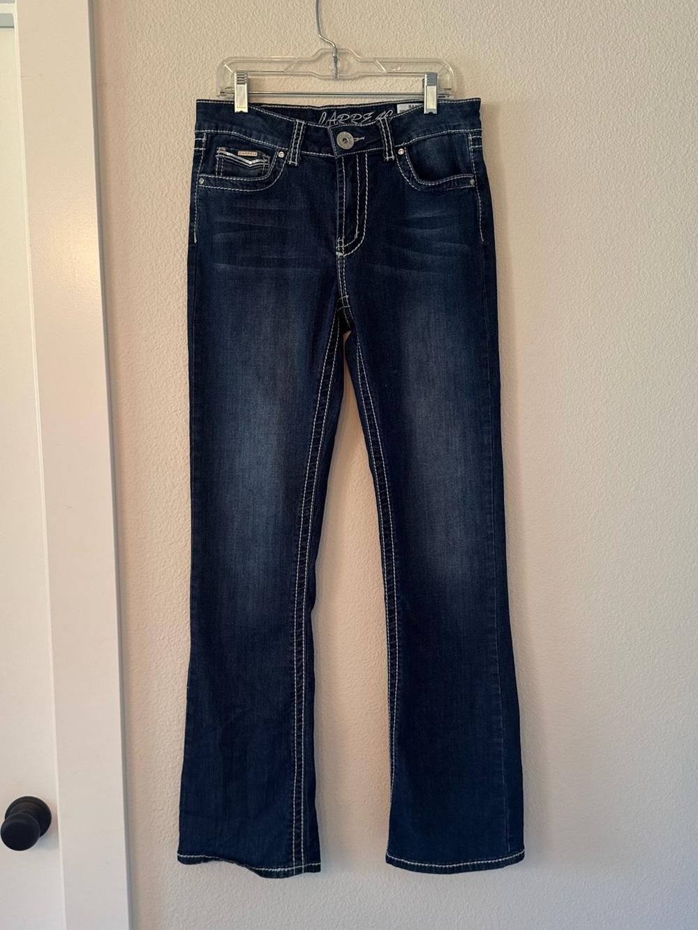 🔥 Carreli Jeans "Sarah" High Rise Bootcut Jeans - Size 29x33 🔥